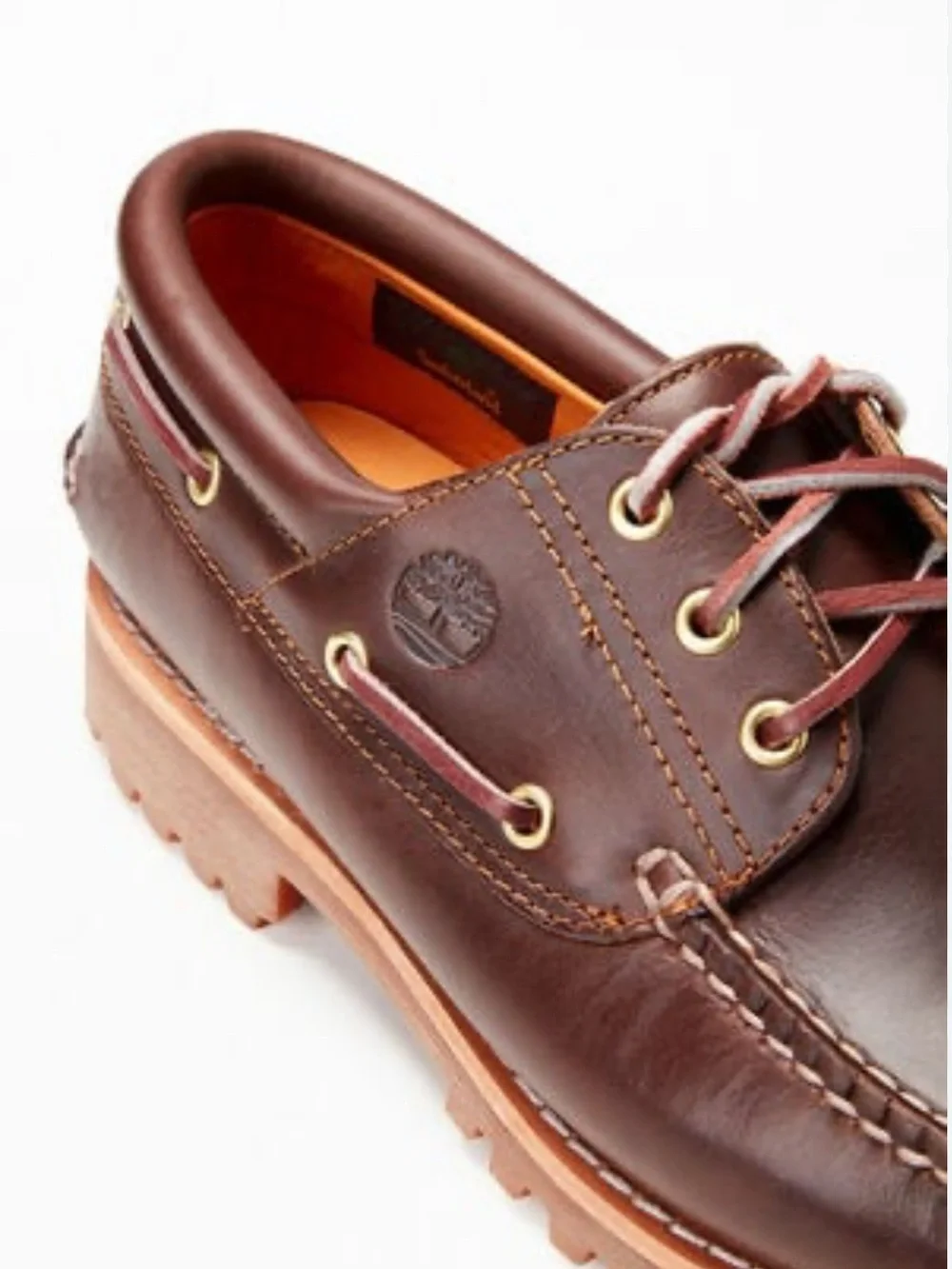 Timberland rich brown